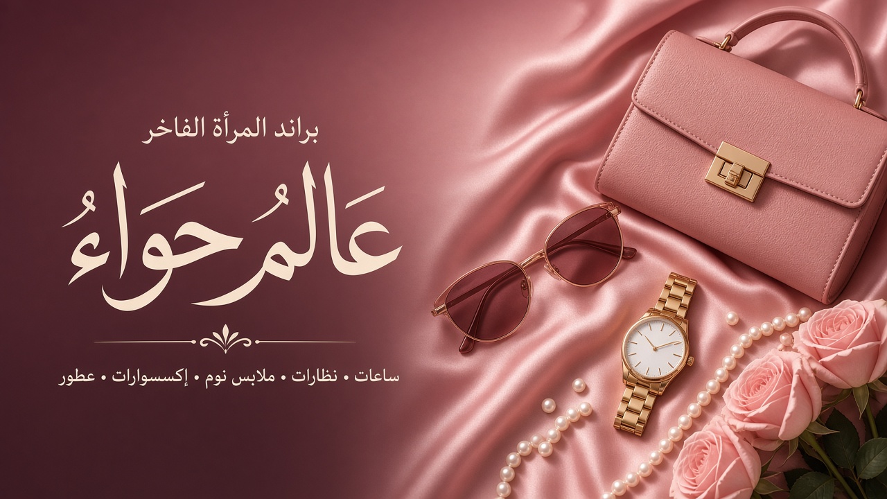 عالم حواء — براند المرأة